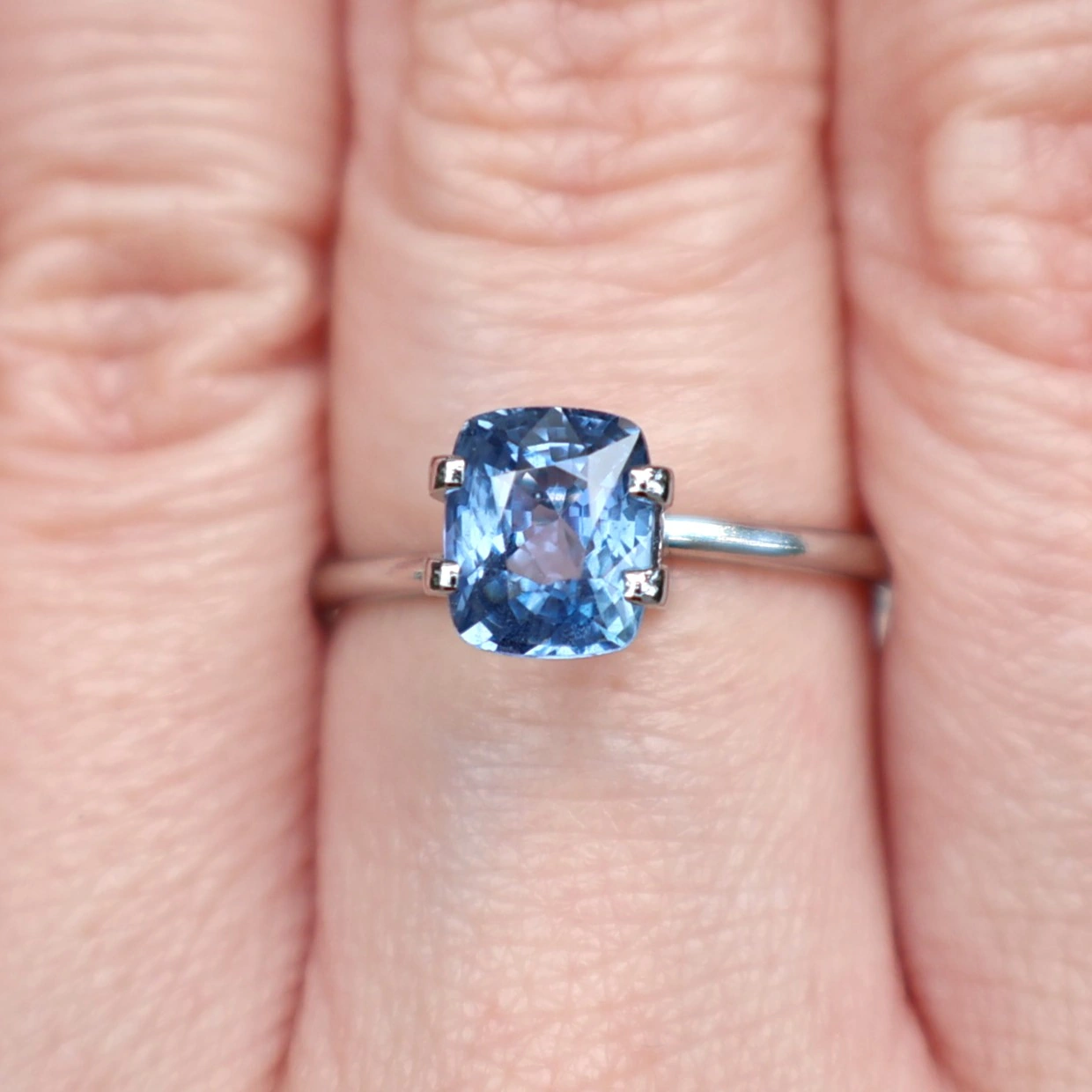 1.72ct Blue Sapphire, Burma