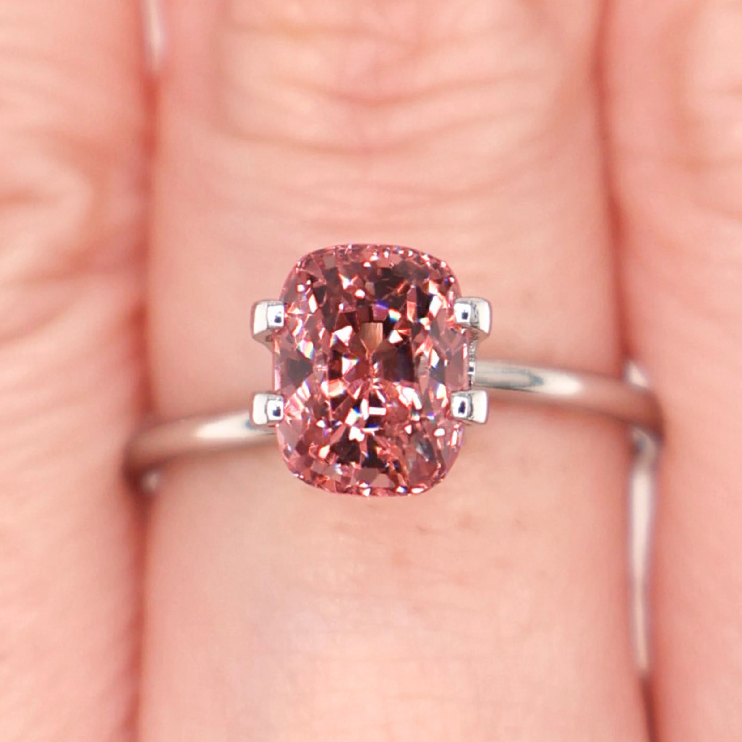 Peach Spinel 2.73ct, Burma (Myanmar)