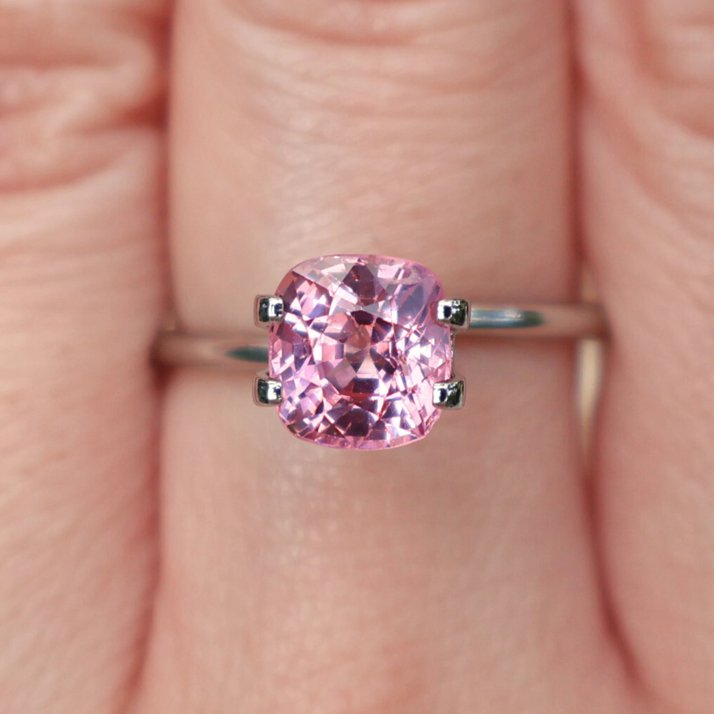 Pink Spinel 2.02ct, Burma (Myanmar)