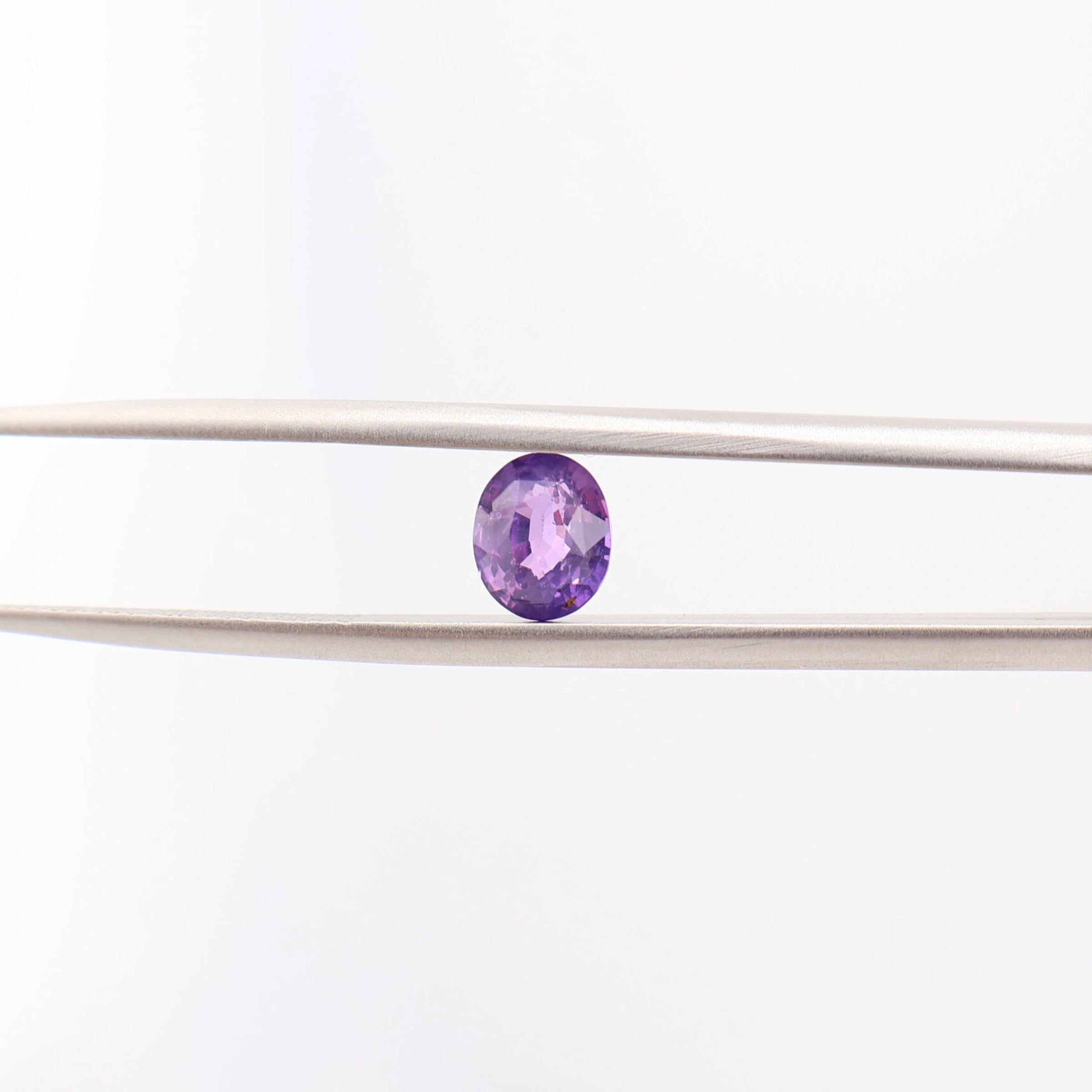 Pinkish Purple Sapphire 1.20ct, Sri Lanka