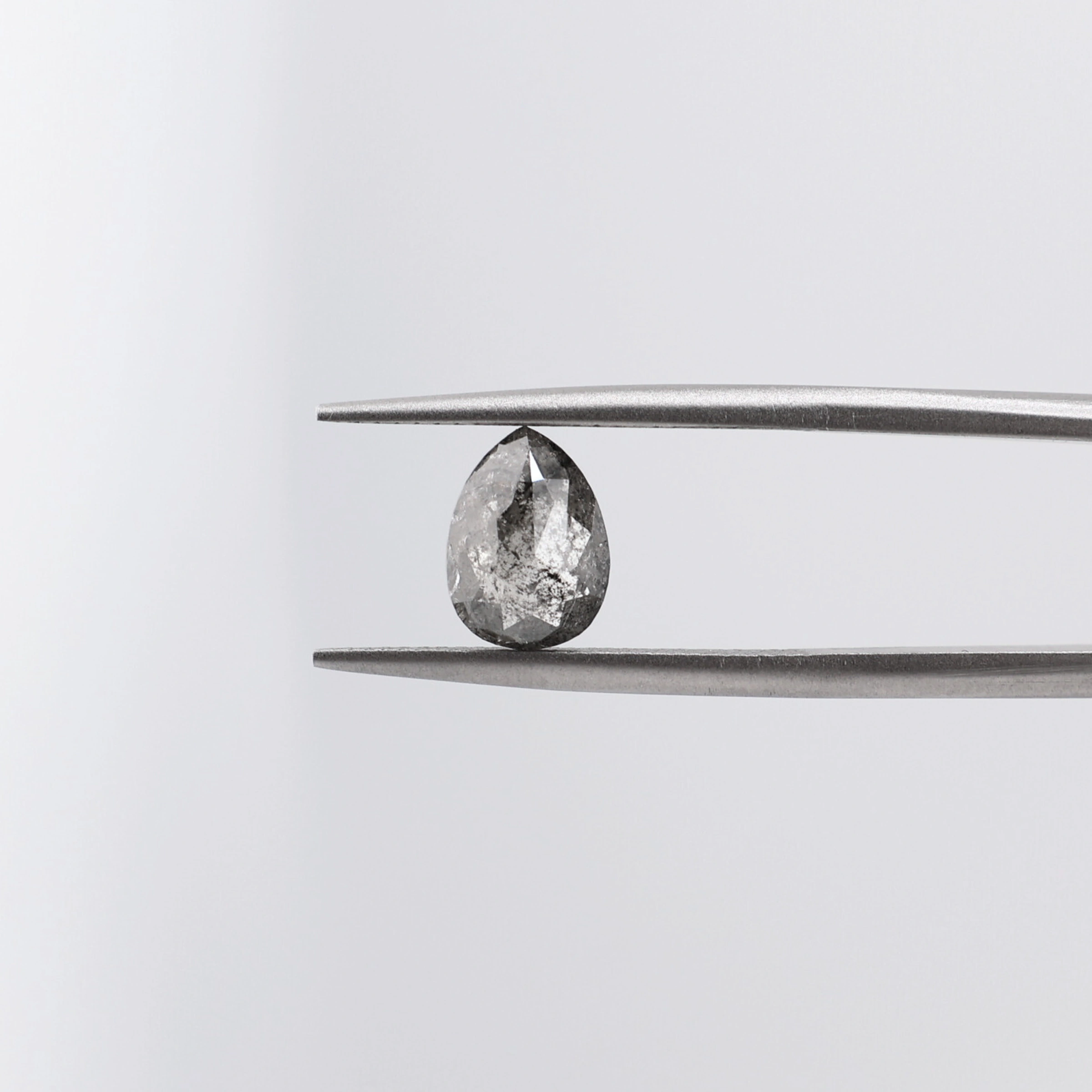 Salt and Pepper Diamond 1.06ct, Africa