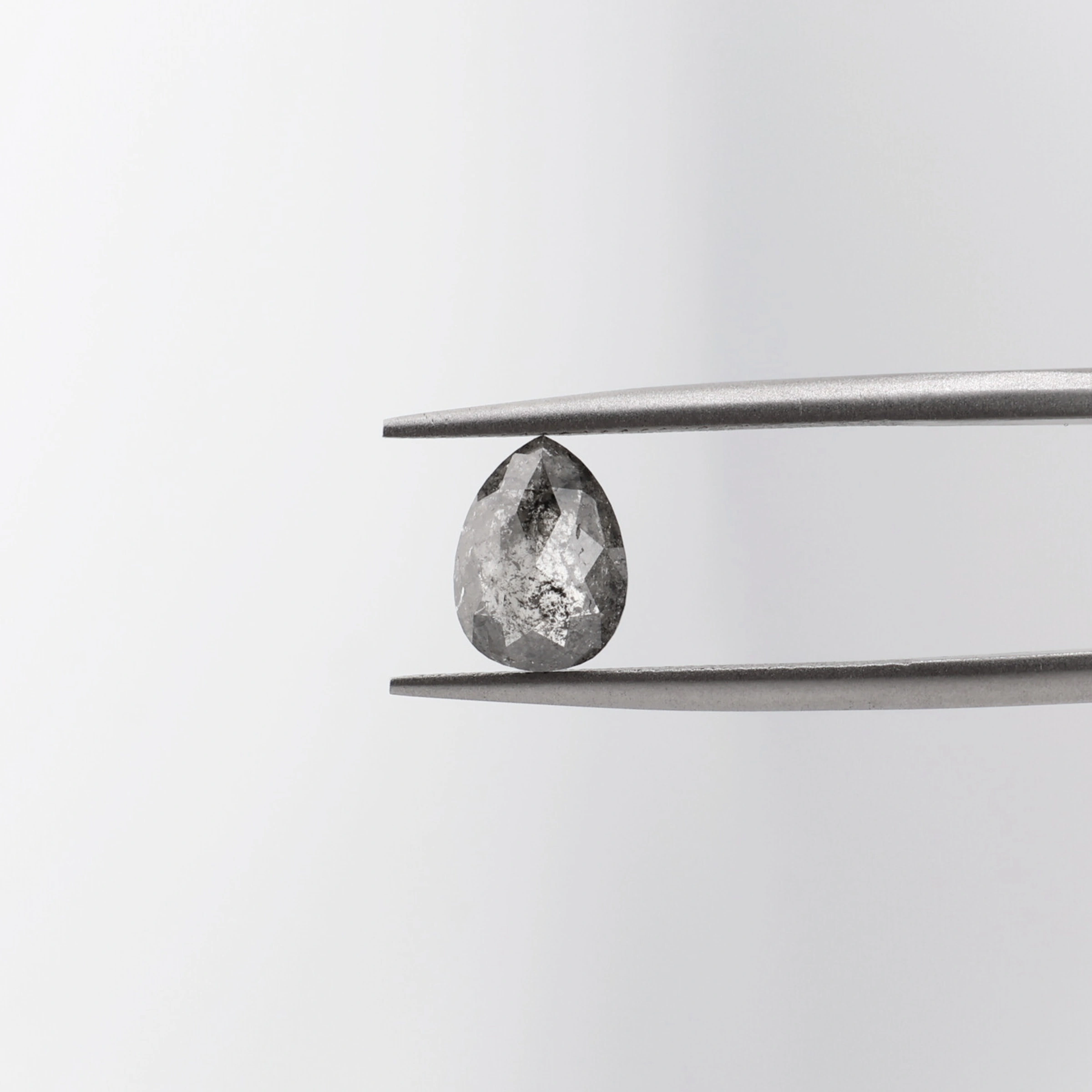Salt and Pepper Diamond 1.06ct, Africa