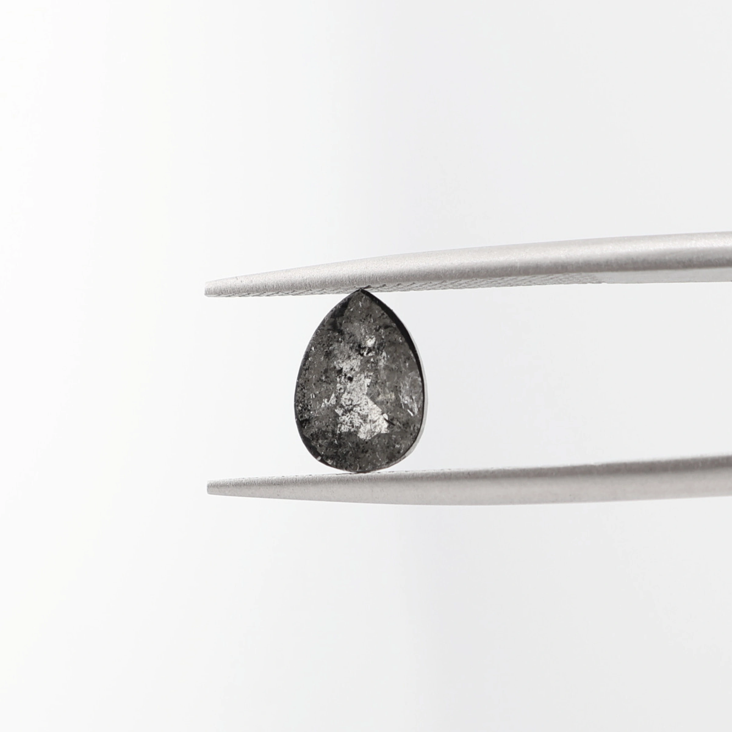 Salt and Pepper Diamond 1.06ct, Africa