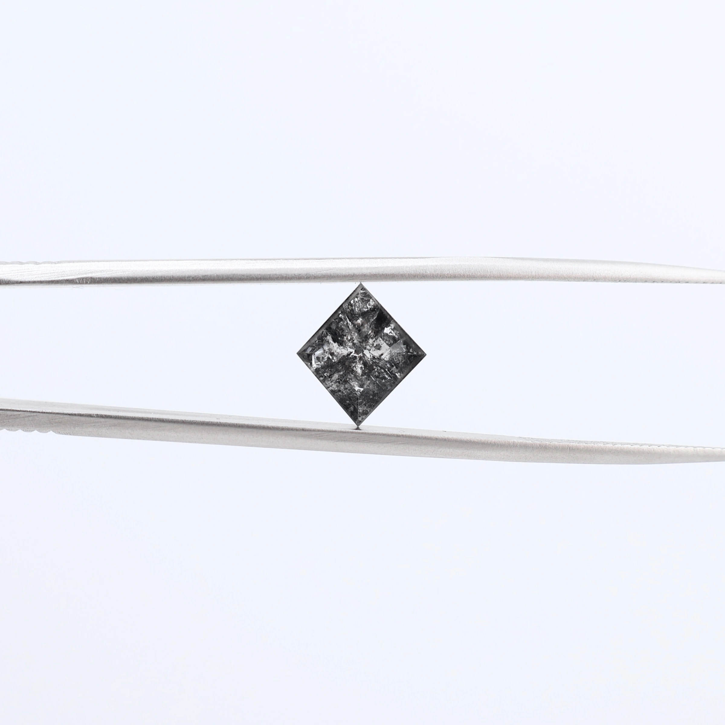 Salt and Pepper Diamond 1.73ct, Africa